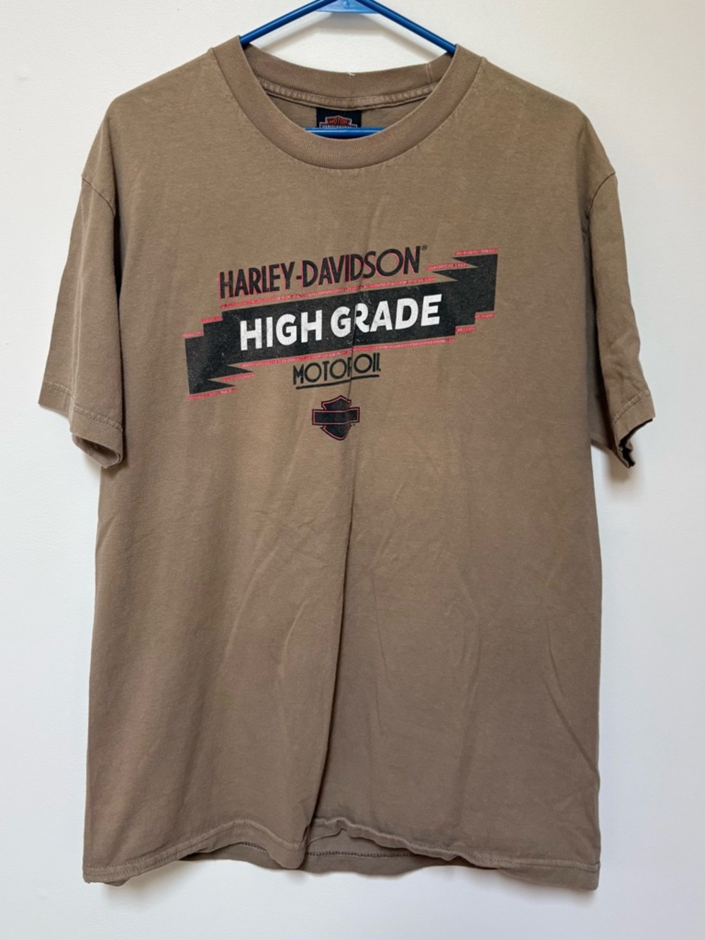 Vintage Harley Davidson Tee Size Large Men's